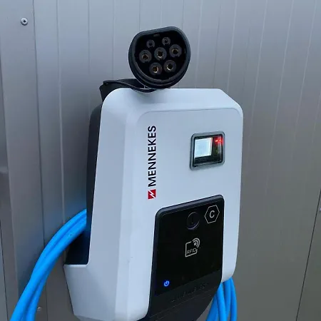 25 Mummengarten Mit Wallbox Сasa de vacaciones Landkirchen