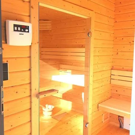 Сasa de vacaciones 25 Mummengarten Mit Wallbox