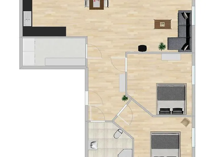 Vakantiehuis 25 Mummengarten Mit Wallbox *