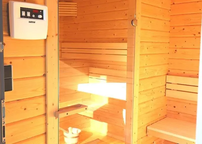 Vakantiehuis 25 Mummengarten Mit Wallbox