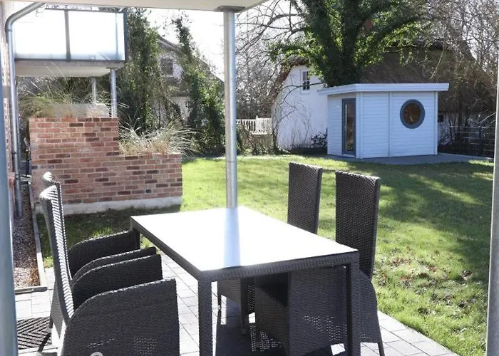 Vakantiehuis 25 Mummengarten Mit Wallbox Landkirchen