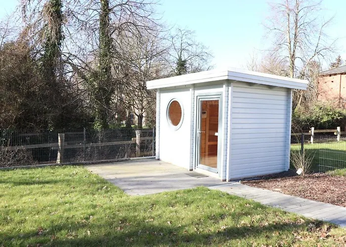 25 Mummengarten Mit Wallbox * Landkirchen